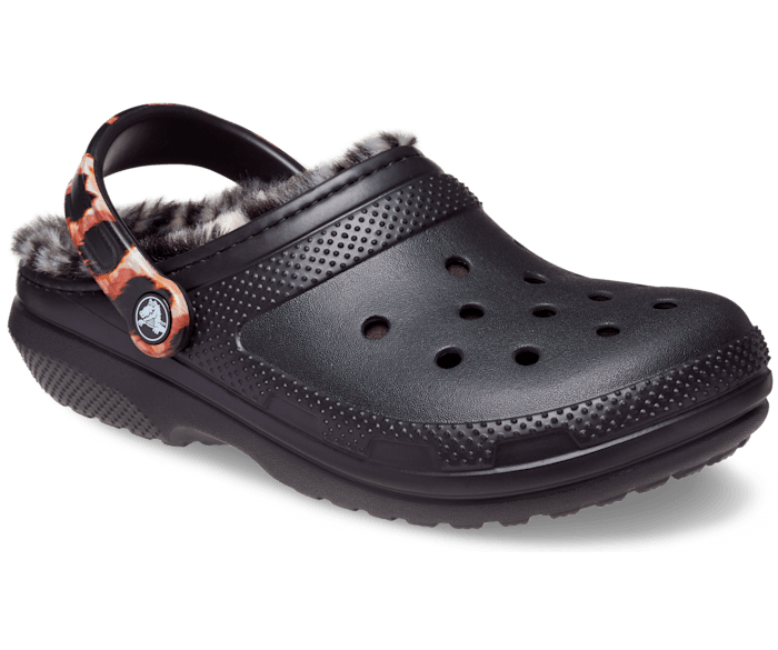 Classic Lined Animal Remix Clog