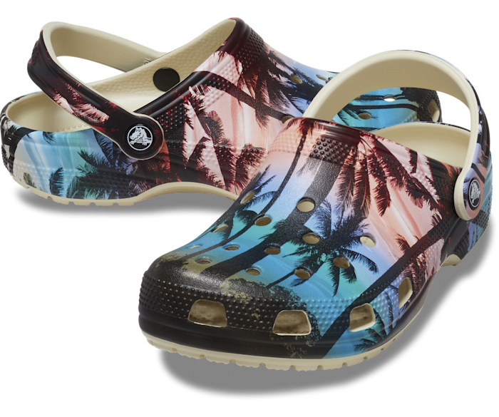 Melon colored crocs sale