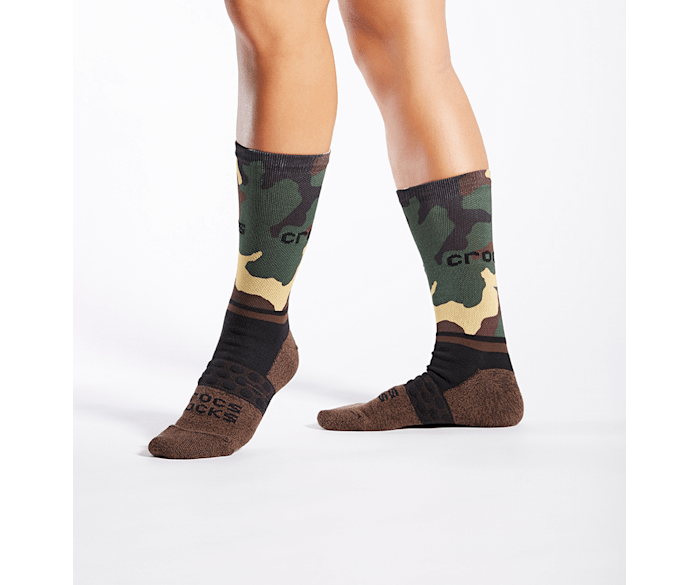 Socks that look like crocs hot sale