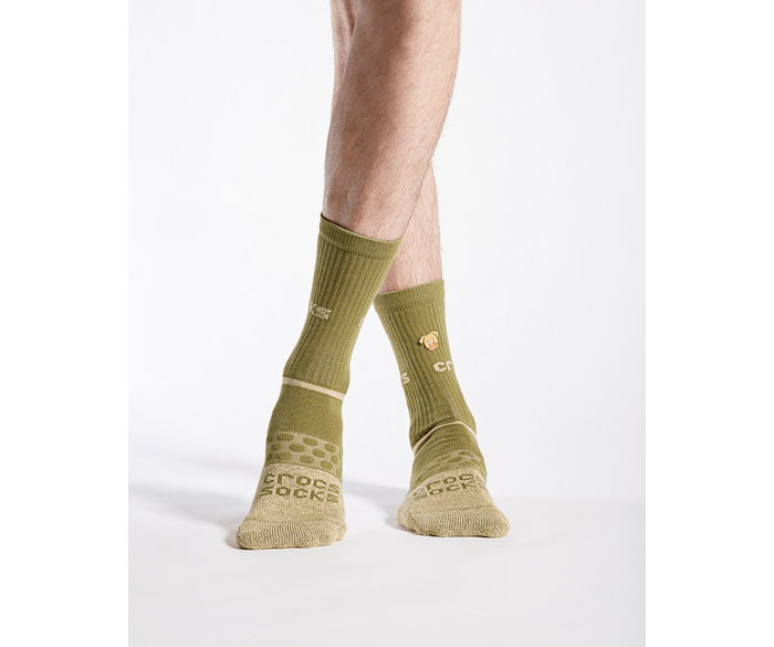 Crocs chaussette shop
