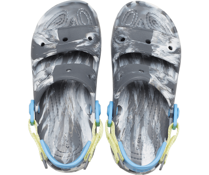 Kids Classic All Terrain Marbled Sandal