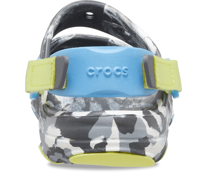 Kids marble crocs shop