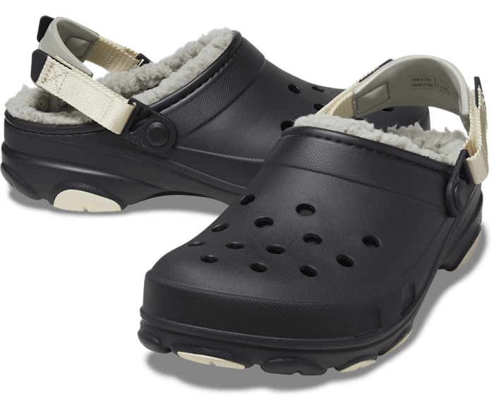 Winter clog crocs cheap