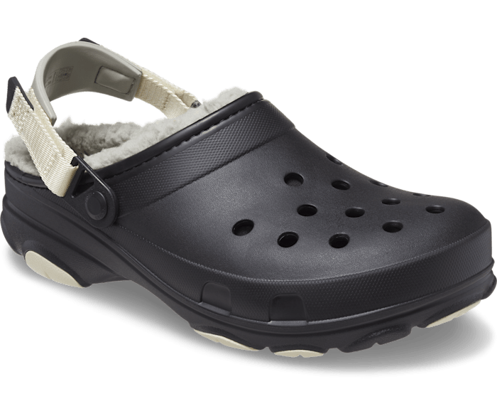 Fully covered crocs online