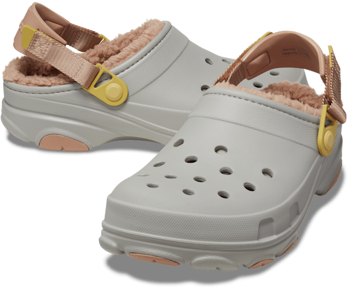 All Terrain Lined Clog Crocs