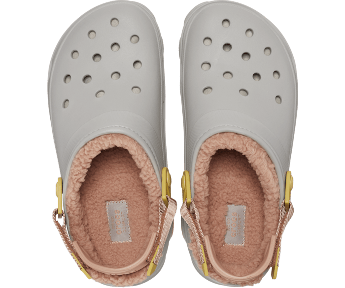 Lined crocs outlet near me