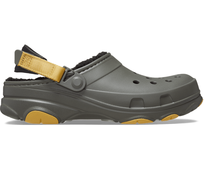 All Terrain Lined Clog Crocs