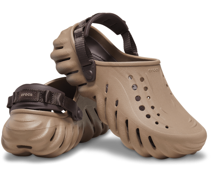 Echo Clog Crocs