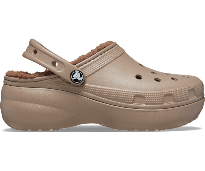 Big platform crocs best sale