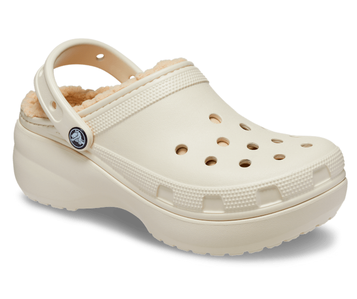 Crocs fermé femme sale