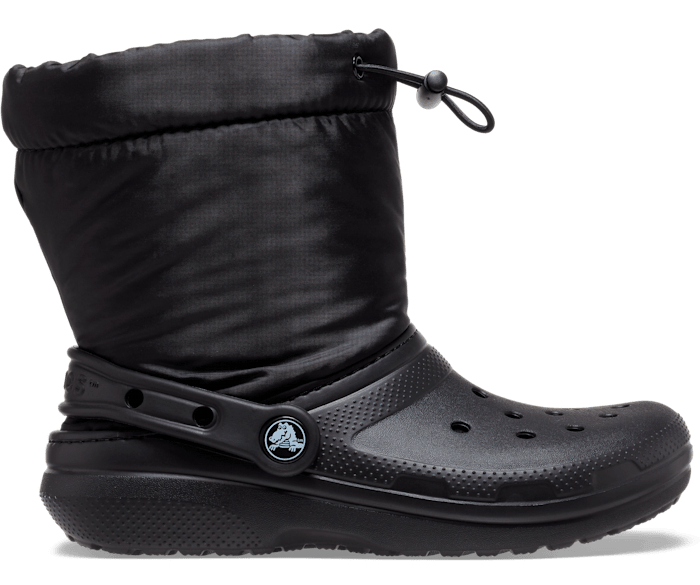 Crocs classic hotsell lined neo puff