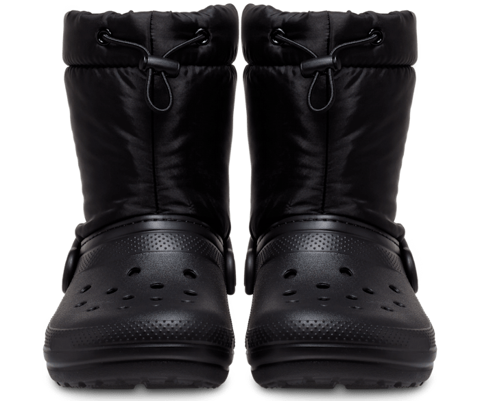 Croc lined sales neo puff boot
