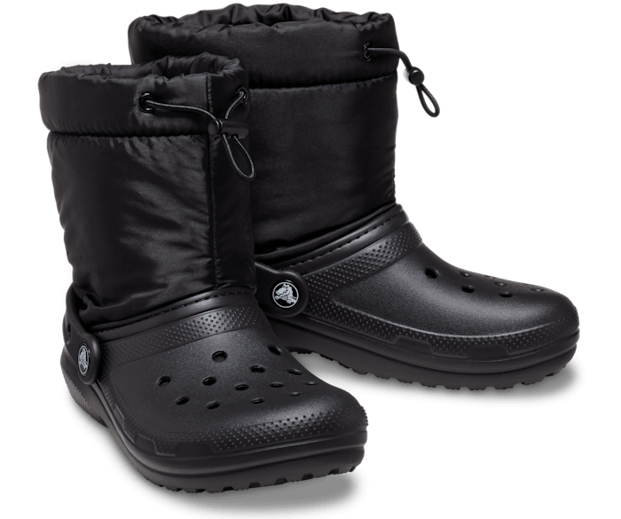 Crocs neopuff lined new arrivals slipper