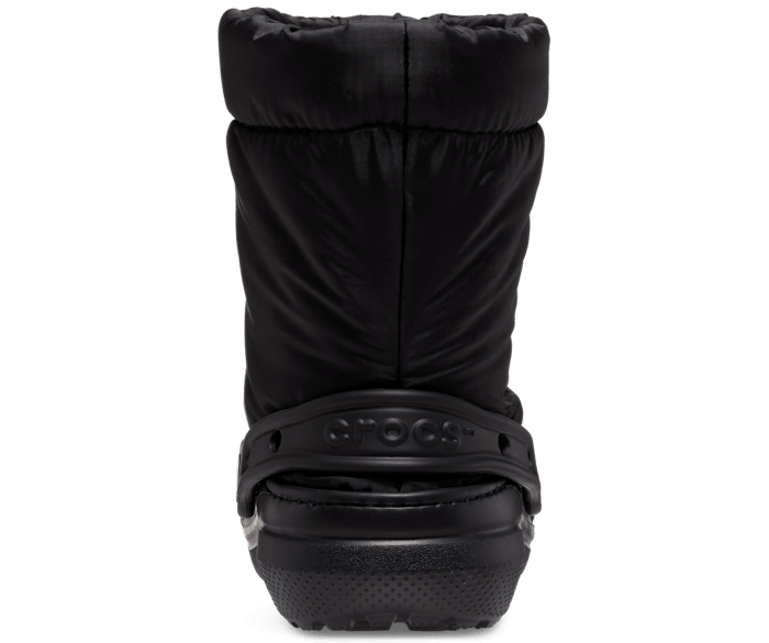 Kids Classic Lined Neo Puff Boot Crocs