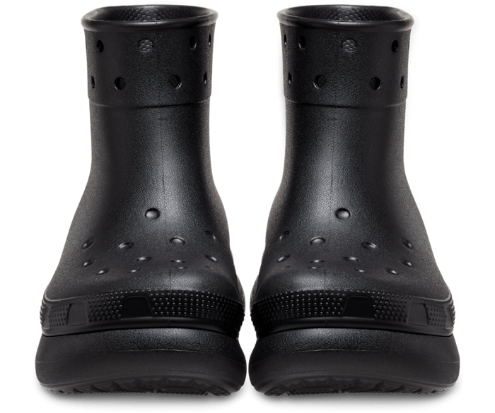 Crocs rubber top boots canada