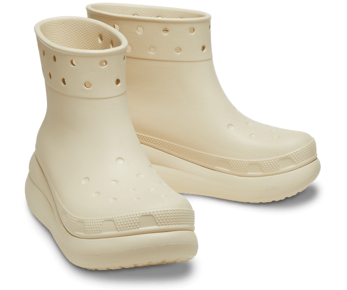 クロックス クラッシュ ブーツ・Crush Boot｜防水雨靴｜Crocs公式