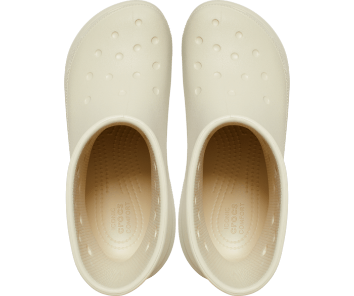 合成樹脂【新品】crocs CRUSH BOOT クラッシュ レインブーツ 長靴 23