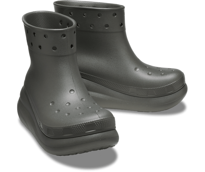 Crocs rain boots near me clearance