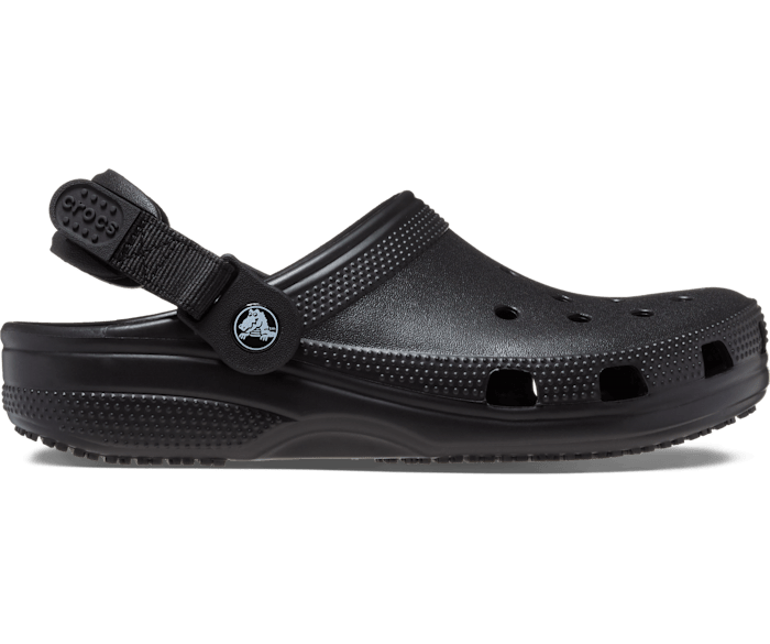 Crocs rubber clogs top