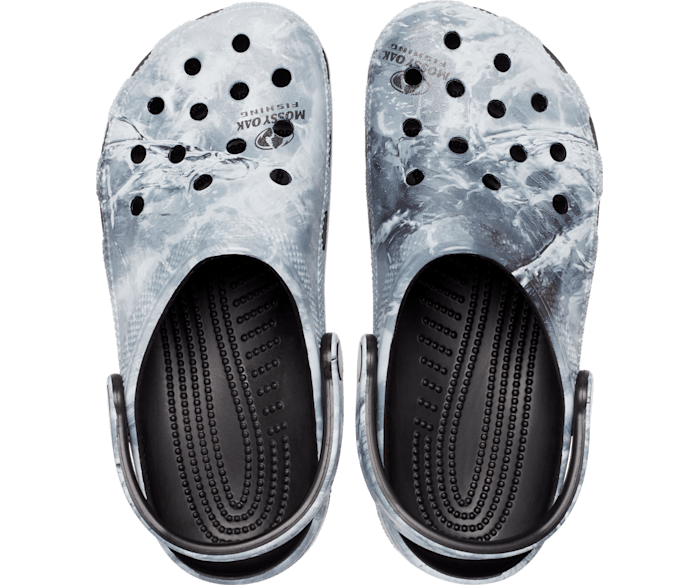 Fishing crocs on sale