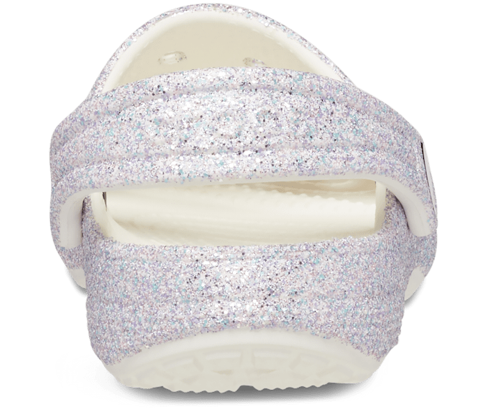 Toddler Classic Crocs Glitter Sandal Crocs
