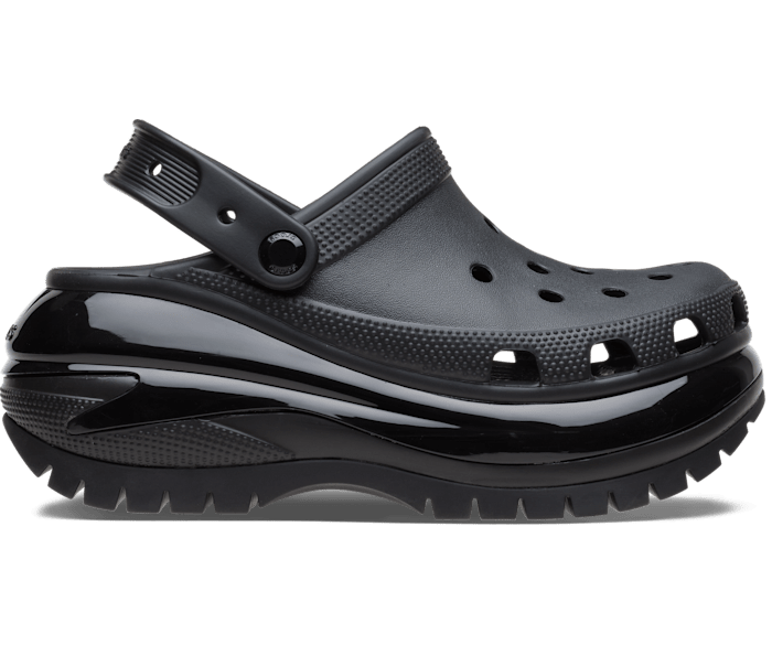 【新品未使用】クロックス　CROCS メガクラッシュ　26㎝ファッション