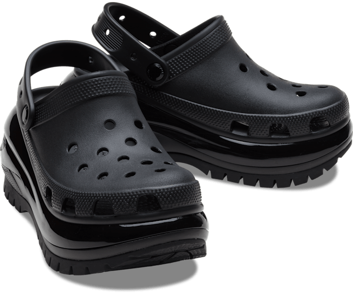 Mega Crush Clog Crocs