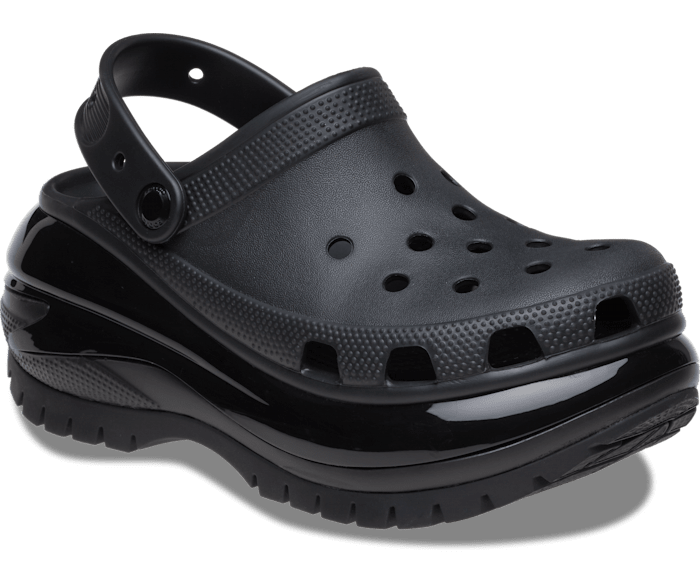 crocs クロックス CLASSIC MEGA CRUSH CLOG