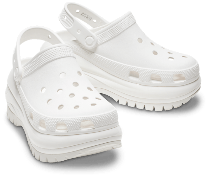 Crocs in white cheap