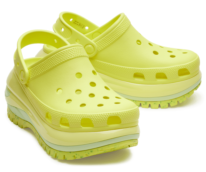 Crocs weight per pair clearance
