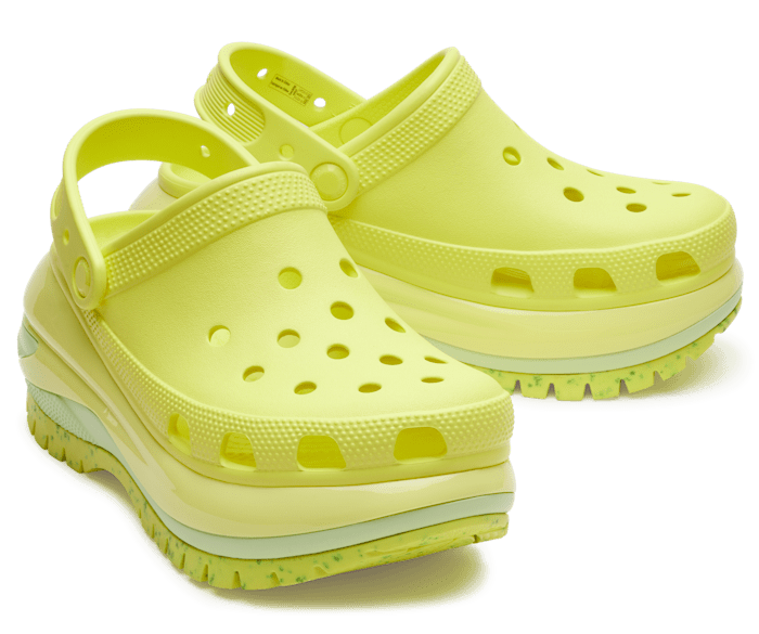 Mega Crush Clog - Crocs