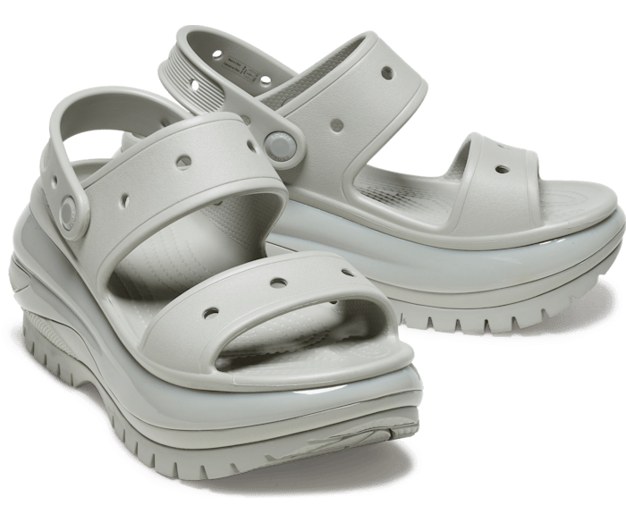 Sandals similar to discount crocs