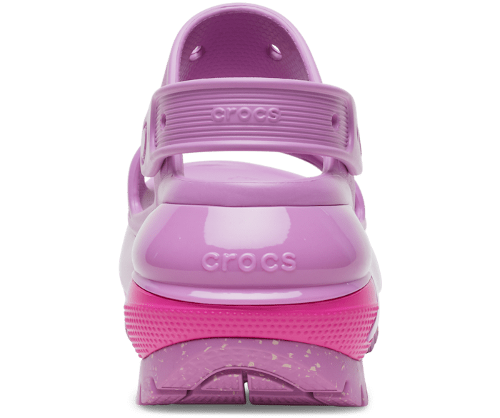 Crocs sandals pink sale