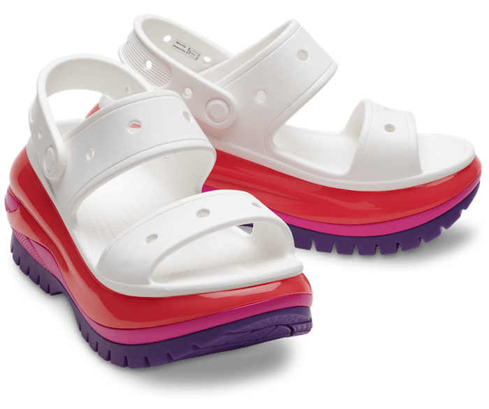 Crocs cheap mega outlet