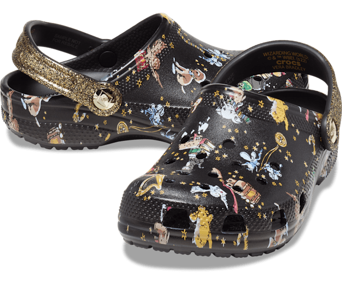 Kids Classic Vera Bradley Harry Potter Clog Crocs