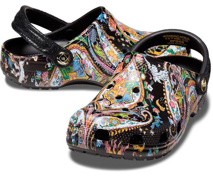 Classic Vera Bradley Harry Potter Clog