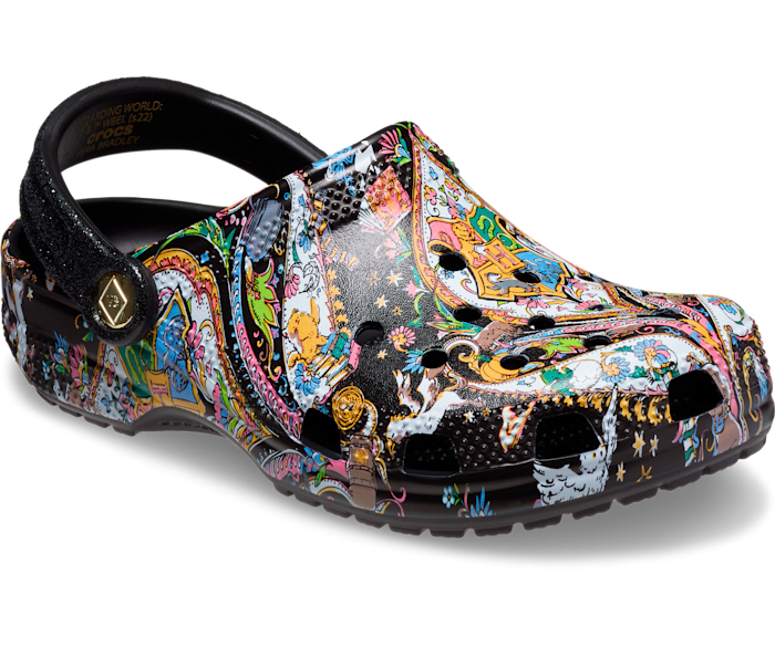 Vera bradley hot sale crocs collab