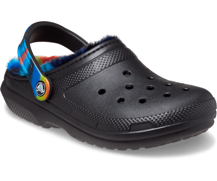 Cheap fur lined cheap crocs