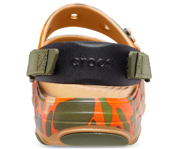 Classic All Terrain Camo Sandal
