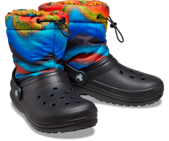 Crocs lined neo puff boot best sale