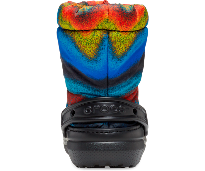 Insulated kids sale crocs