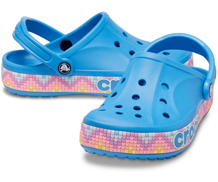Bayaband Chevron Band Clog