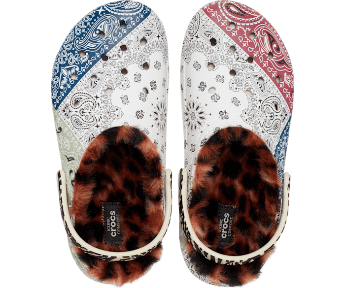 Classic Lined Zappos Heritage Clog K Crocs