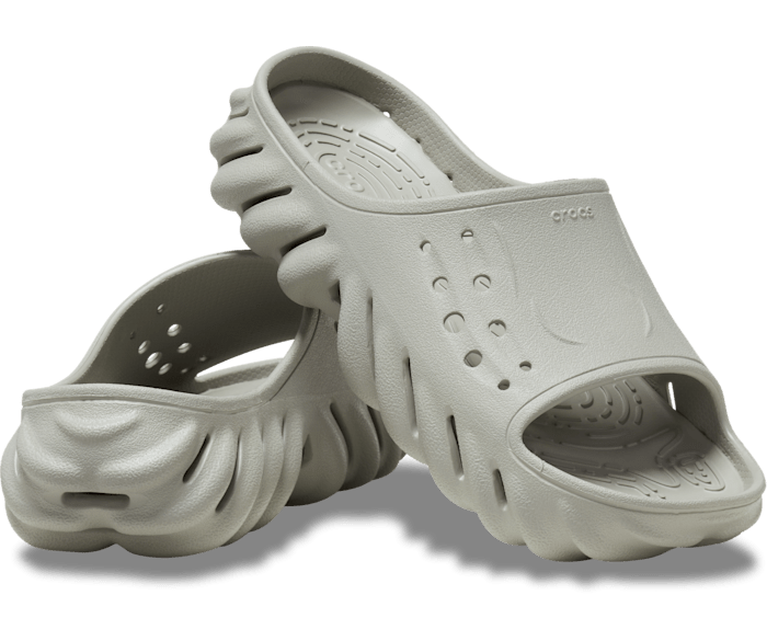 Slide crocs store