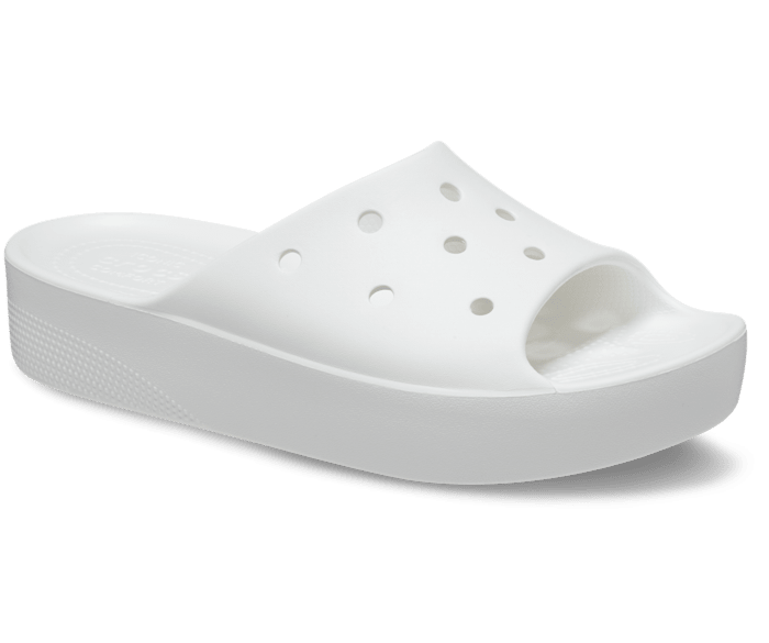 White crocs size 5 womens on sale