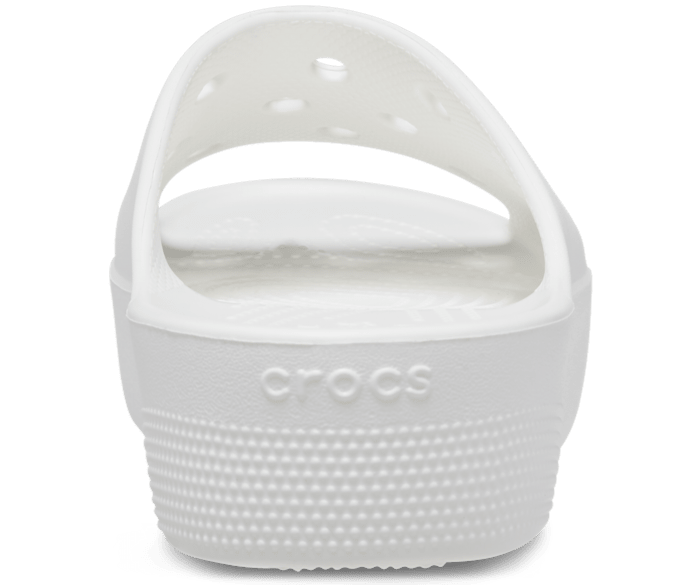 White original crocs new arrivals