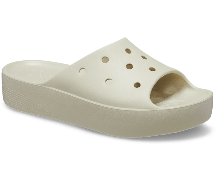 Slide crocs store