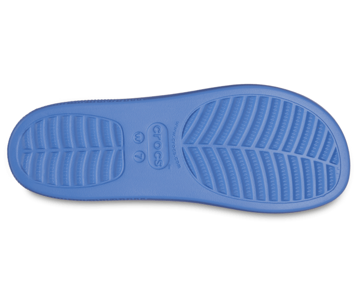 Crocs size on bottom of shoe store