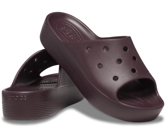 Classic Platform Slide Crocs