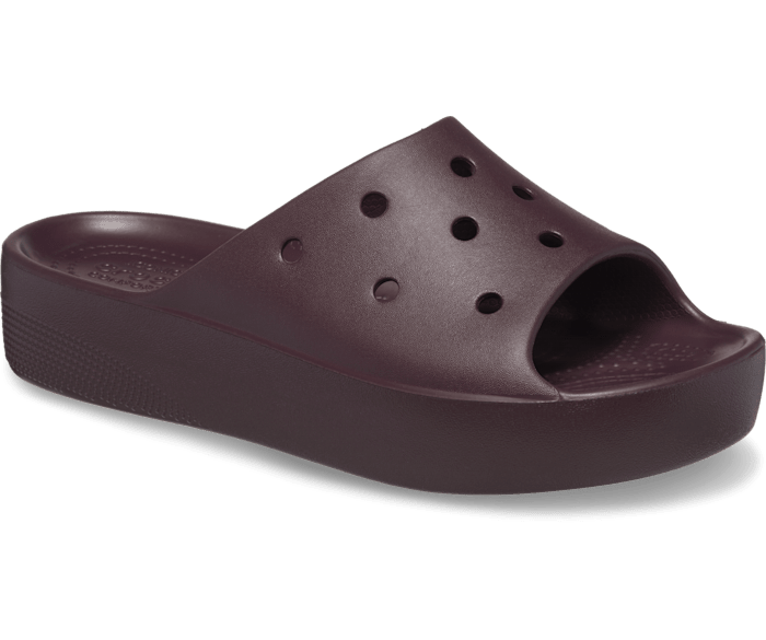 Classic Platform Slide Crocs